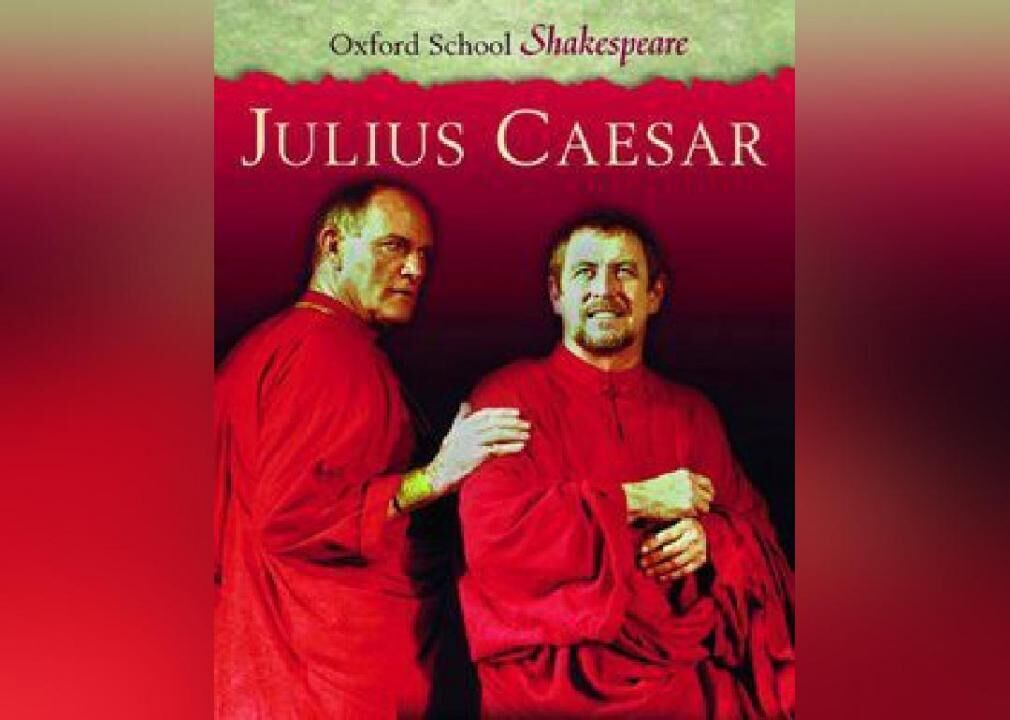 #21. Julius Caesar